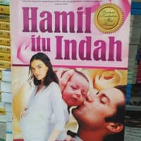 Sampul Hamil itu Indah / Arini Hidajayati