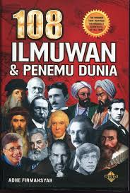 Sampul 108 Ilmuan& Penemu Dunia / Adhe Firmansyah