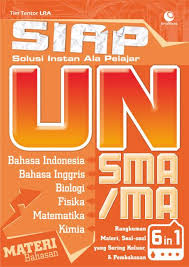 Sampul SIAP UN :  Solusi Instan Ala Pelajar SMA/MA