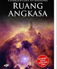 Sampul Ensiklopedia Astronomi Ruang Angkasa / Rohmad Haryadi, S. Si.