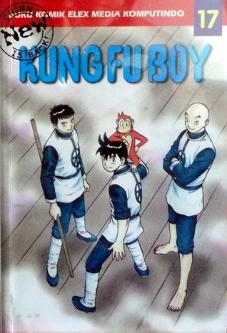 Sampul Kungfu Boy / Alih Bahasa: M.Gunarsah