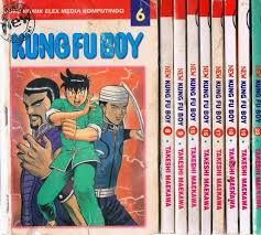 Sampul Kungfu Boy :  Buku 6 / Takeshi Maekawa
