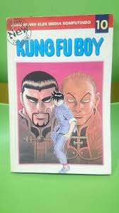 Sampul Kung Fu Boy :  Buku 10 / Takeshi Maekawa