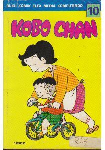 Sampul KOBO CHAN (10) / Masashi Ueda