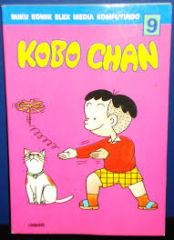 Sampul Kobo Chan (9) / Masashi Ueda