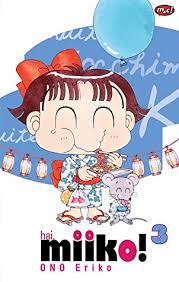 Sampul Hai,Miiko! :  3 / Ono Eriko