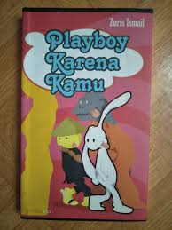 Sampul Playboy Karena Kamu / Zuris Ismail