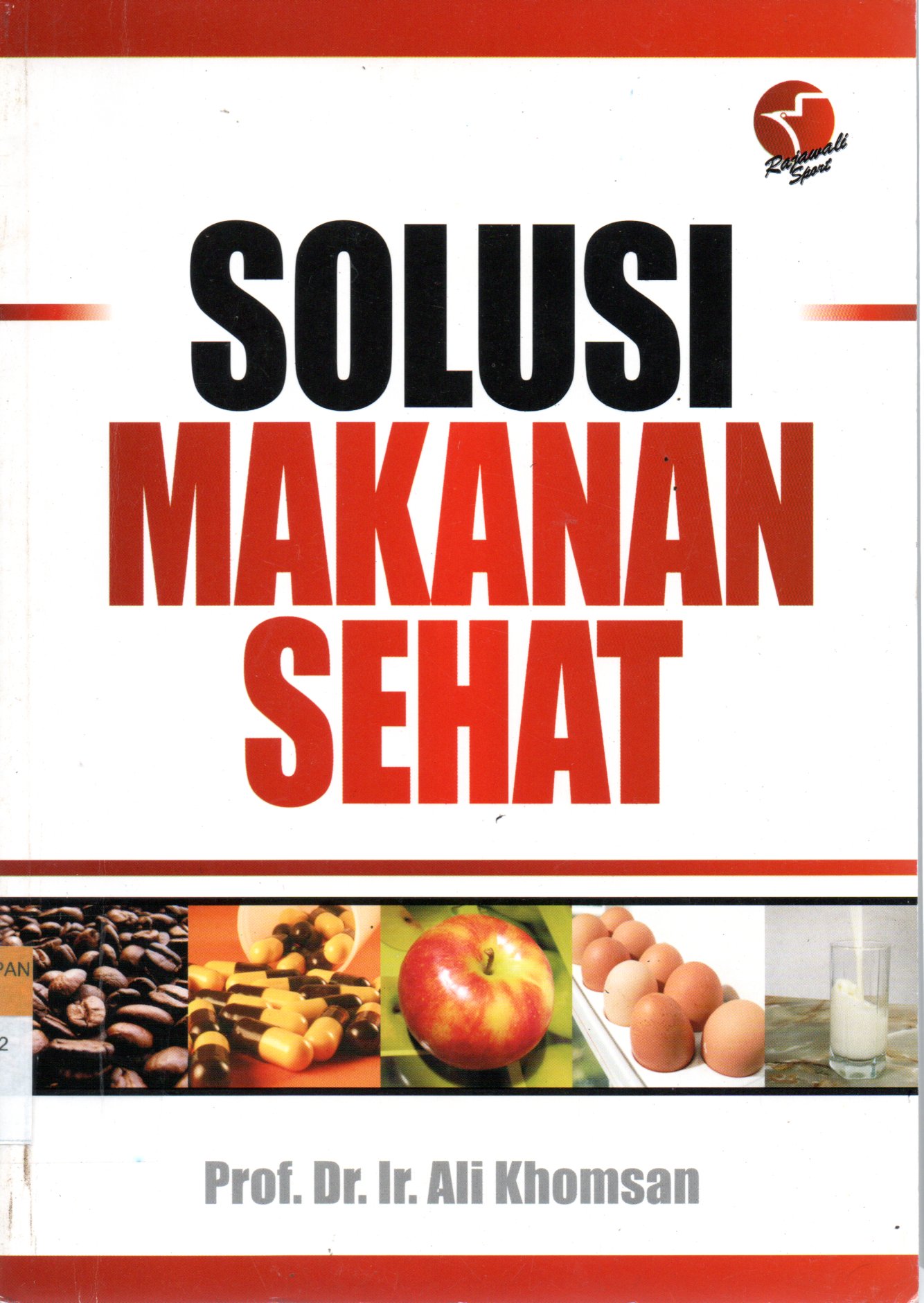 Sampul Solusi Makanan Sehat