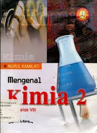 Sampul Mengenal Kimia 2 :  SMP Kelas VIII / Nurul Kamilati,S.Pd,M.Pd.,M.Ed.