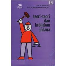 Sampul Teori-Teori dan Kebijakan Pidana