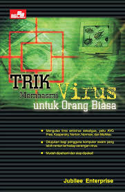 Sampul Trik Membasmi Virus untuk Orang Biasa