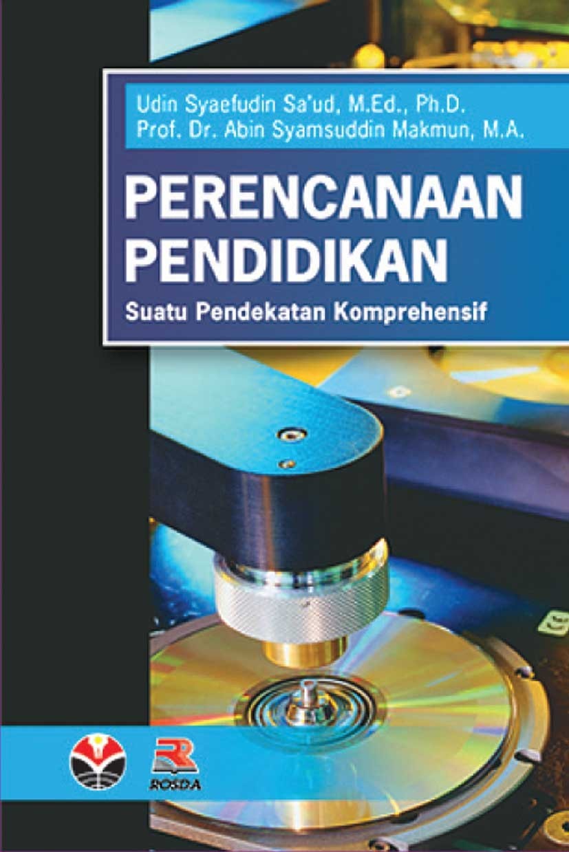 Sampul Perencanaan Pendidikan :  Suatu Pendekatan Komprehensif