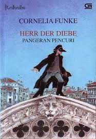 Sampul Pangeran Pencuri = Herr Der Diebe / Alih Bahasa: Hendarto Setiadi