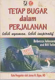 Sampul Tetap Bugar dalam Perjalanan / Rebecca Johnson & Bill Tulin