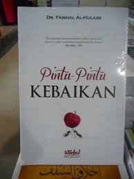 Sampul Pintu-Pintu Kebaikan / Dr. Faishal Al-Hulaibi