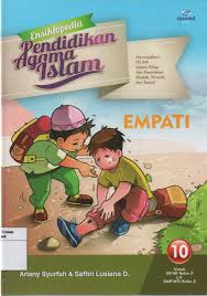 Sampul Ensiklopedia Pendidikan Agama Islam : Empati / Ariany Syurfah & Safitri Lusiana D