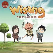 Sampul Wisang & Negeri Sembilan / Wigi Anto
