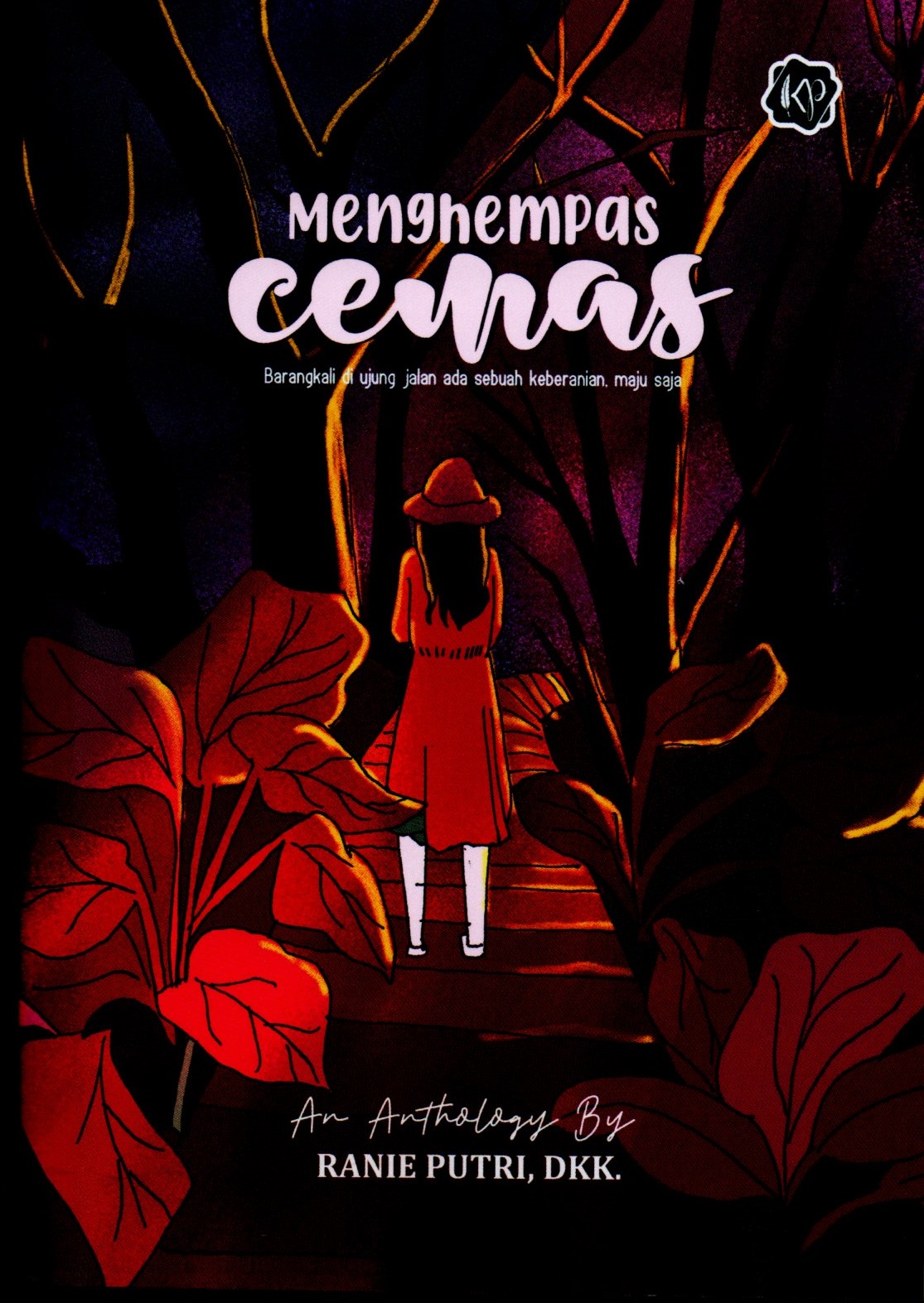 Sampul Menghempas Cemas