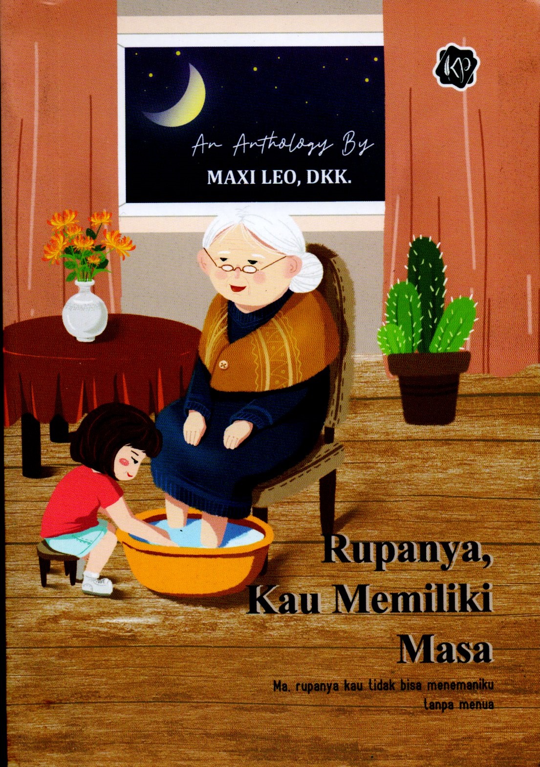 Sampul Rupanya, Kau Memiliki Masa