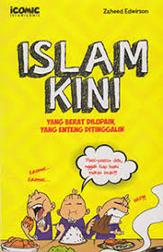 Sampul Islam Kini / Zaheed Edwirson