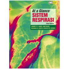 Sampul At a Glance Sistem Respirasi / Penerjemah: Huriawati Hartanto