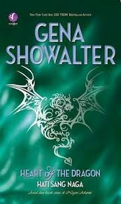 Sampul Heart of The Dragon = Hati Sang Naga / Alih Bahasa: Deasy Ekawati