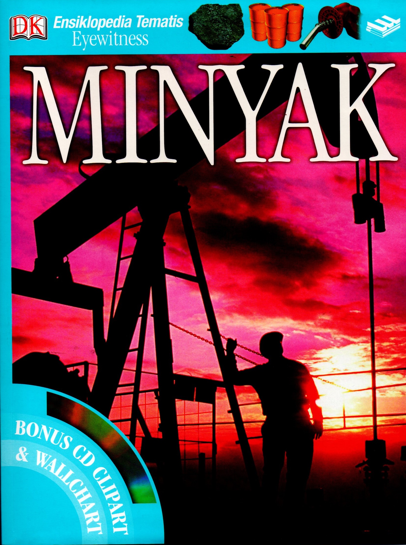 Sampul Minyak / Dorling Kindersley