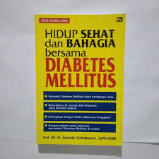 Sampul Hidup Sehat dan Bahagia Bersama Diabetes / Prof.DR.D.Askandar Tjokroprawiro