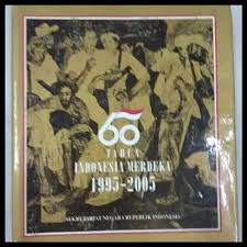 Sampul 60 Tahun Indonesia Merdeka