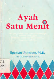 Sampul Ayah Satu Menit / Alih Bahasa: Gabriel Chanfarry