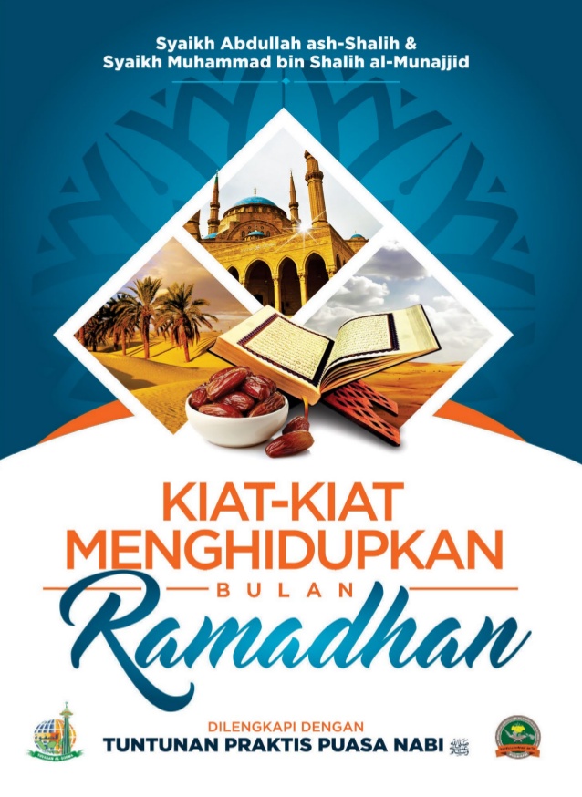 Sampul Kiat-Kiat Menghidupkan Bulan Ramadhan / Penerjemah: Abu Ihsan Al-Atsari, Musthafa Aini
