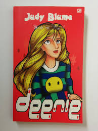 Sampul Deenie / Judy Blume