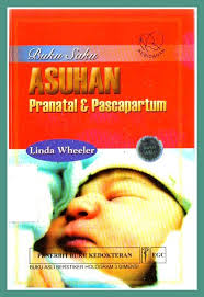 Sampul Buku Saku Asuhan Pranatal & Pascapartum / Linda Wheeler
