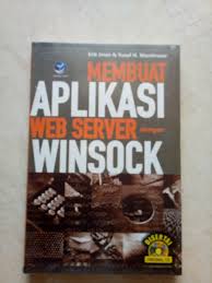 Sampul Membuat Aplikasi Web Server dengan WinShock / Erik Iman & Yusuf N. Mambrasar