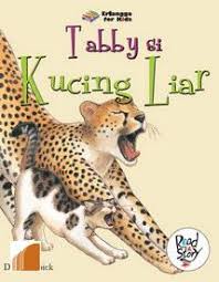 Sampul Tabby si Kucing Liar / Penerjemah: Winny Rachmayanti