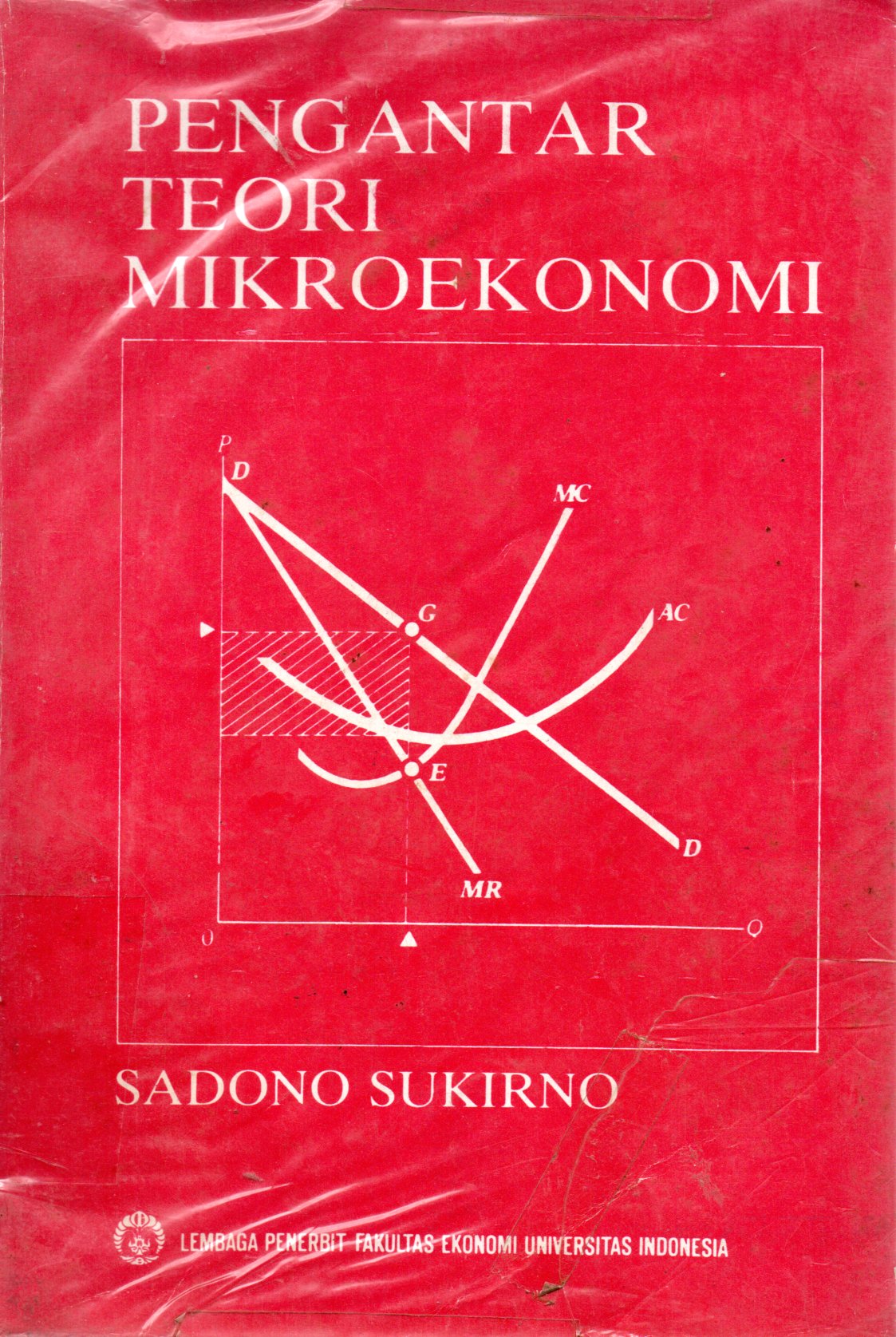 Sampul Pengantar Teori Mikroekonomi