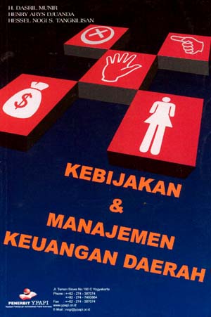 Sampul Kebijakan & Manajemen Keuangan Daerah