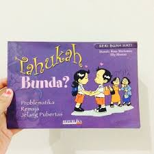 Sampul Tahukah Bunda? :  Problematika Remaja Jelang Pubertas / Neno Warisman