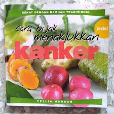 Sampul Cara Bijak Menaklukan Kanker / Yellia Mangan