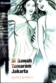 Sampul Di Bawah Temaram Jakarta / Editor: Ariobimo Nusantara