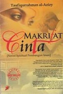 Sampul Makrifat Cinta / Taufiqurrahman al-Azizy
