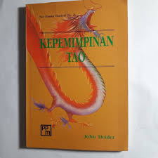 Sampul Kepemimpinan Tao / John Heider