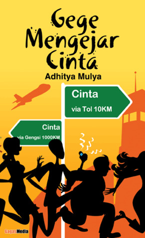 Sampul Gege Mengejar Cinta / Penyunting: Denny Indra