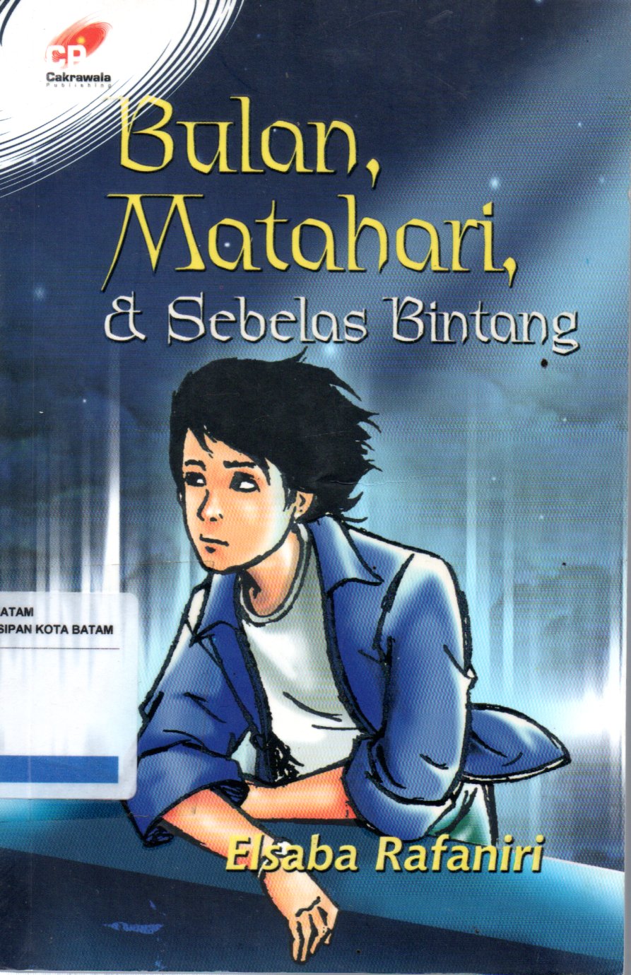 Sampul Bulan, Matahari dan Sebelas Bintang / Penyunting: Pipiet Senja