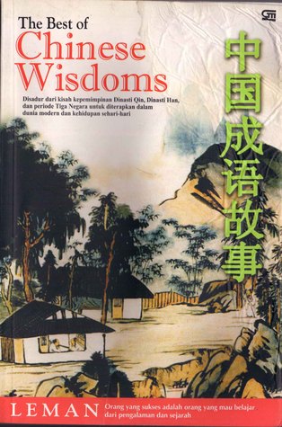 Sampul The Best Chinese Wisdoms / Leman