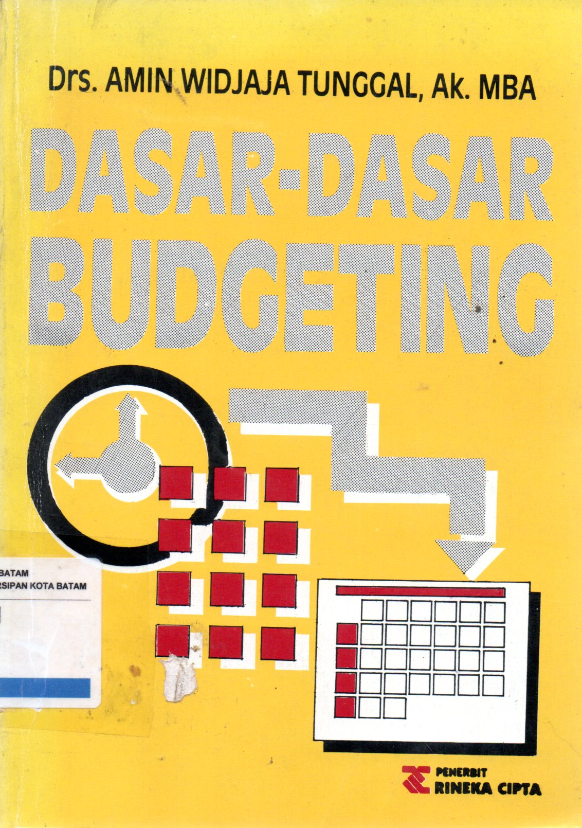 Sampul Dasar-Dasar Budgeting