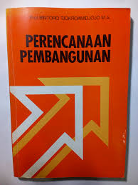 Sampul Perencanaan Pembangunan / Prof.Bintoro Tjokroamidjojo M.A
