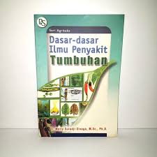 Sampul Dasar - dasar Ilmu Penyakit Tumbuhan / Meity Suradji Sinaga