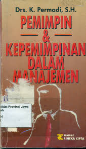 Sampul Pemimpin Dan Kepemimpinan Dalam Manajemen / K. Permadi