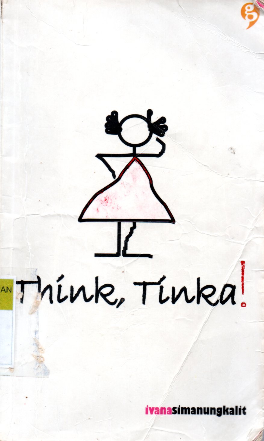 Sampul Think, Tinka